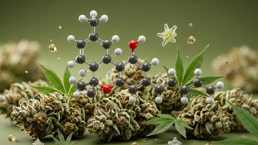 THCP Dosing 101: The Right Dose for Gummies, Edibles & More