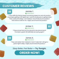 CBN Gummies for sleep Peach Paradise Indica reviews