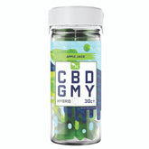 CBD GUMMIES - FOR BALANCE - 30CT Apple Jack 1500mg – HYBRID