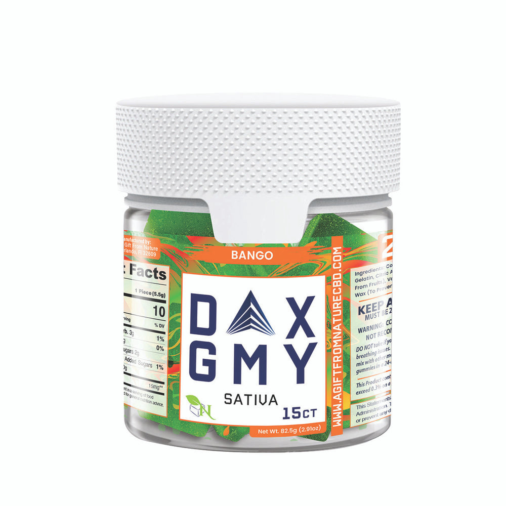 DELTA 10 GUMMIES - 15CT Bango 225mg – SATIVA