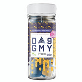 DELTA 9 GUMMIES HYBRID - 30CT Blueberry Pineapple 810mg (15mg ea.)