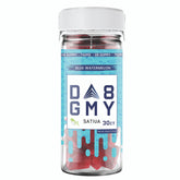 DELTA 8 GUMMIES - 30CT Blue Watermelon 750mg (25mg ea.) – SATIVA