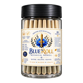 BlueRoll Blue Lotus & Hemp Pre-Rolls | 10 Count
