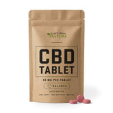 CBD Nano Tablets - Strawberry