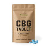 Fruit Punch CBG Nano Tablet pouch