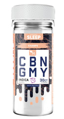 CBN GUMMIES - FOR SLEEP - 30CT Champs 1500mg – INDICA