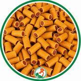 Hemp & Tails Savory Beef Roll broad-spectrum CBD dog treats