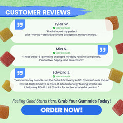 DELTA 8 Gummies for uplifting Cola OG Sativa reviews