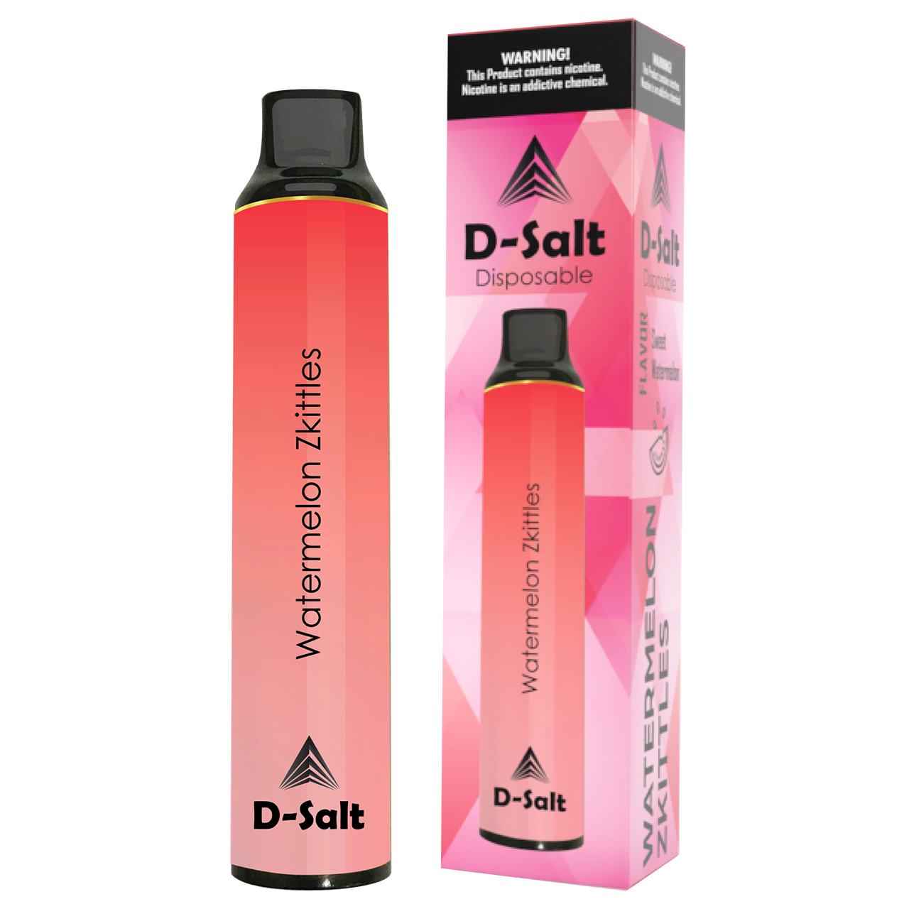 Watermelon Zkittles CBD Disposable by D-Salt | Juicy Vape A Gift From Nature CBD Watermelon Zkittles CBD Disposable by D-Salt | Juicy Vape A Gift From Nature CBD