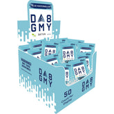 DELTA 8 GUMMIES Single Package - 50CT Blue Watermelon 25mg - SATIVA A Gift From Nature