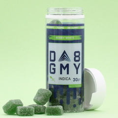 DELTA 8 GUMMIES - 30CT Berry White 750mg – INDICA