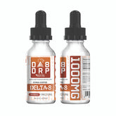 DELTA 8 TINCTURE - 30ML Kona Coffee - 1000MG - HYBRID