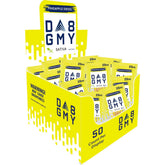 DELTA 8 GUMMIES Single Package - 50CT Pineapple Diesel 25mg - SATIVA A Gift From Nature
