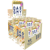 DELTA 9 GUMMIES Single Package 50 Count Magic Mango Sativa