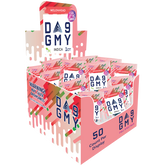 DELTA 9 GUMMIES 50 Count Melonhead INDICA Single Package Photo