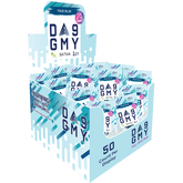 DELTA 9 GUMMIES Single Package 50 Count True Blue SATIVA