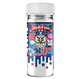 Liberty Trio 250th Edition Delta-9 THC and CBD hybrid gummy jar with Raspberry, StrawNana and Watermelon flavors by A Gift From Nature CBD