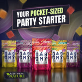 Delta 9 Gummy Bags 3 CT