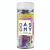 DELTA 9 GUMMIES HYBRID - 30CT Grape Apple 810mg (15mg ea.)