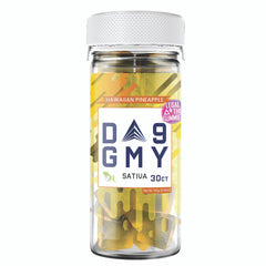 DELTA 9 GUMMIES - 30CT Hawaiian Pineapple 810mg (15mg ea.) – SATIVA