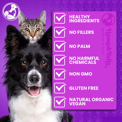 Hemp & Tails Advantages picture