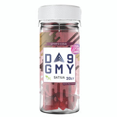DELTA 9 GUMMIES - 30CT Liter'o Cola 810mg (15mg ea.) – SATIVA
