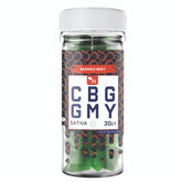 CBG GUMMIES - FOR ENERGY - 30CT Mango Mist 1500mg – SATIVA
