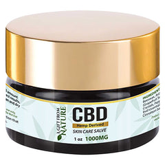 CBD - SKINCARE SALVE - 1000MG
