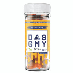 DELTA 8 GUMMIES - 30CT Orange Crush 750mg– SATIVA