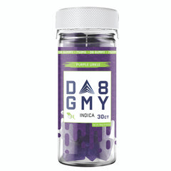 DELTA 8 GUMMIES - 30CT Purple Urkle 750mg – INDICA