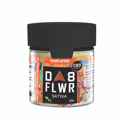 DELTA 8 FLWR - Sour Lifter - 1000MG - SATIVA