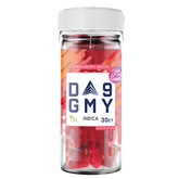 DELTA 9 GUMMIES - 30CT Strawberry Breeze 810mg (15mg ea.) – INDICA