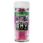 THE STRONGEST GMY - 30CT Raspberry Sunrise 6000mg (200mg ea.) - SATIVA