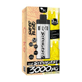 THE STRONGEST - CAKE/LEMON HEFTY - 3IN1 - 3000MG