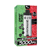 THE STRONGEST - CEREAL/APPLE JAX - 3IN1 - 3000MG