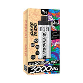 THE STRONGEST - CEREAL/TOASTED CINNAMON - 3IN1 - 3000MG