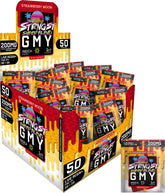 THE STRONGEST GUMMIES Single Package - 50CT - STRAWBERRY MOON - INDICA