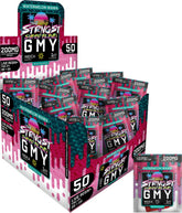 THE STRONGEST GUMMIES Single Package - 50CT - WATERMELON WAWA - INDICA
