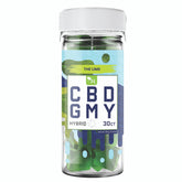 CBD GUMMIES - FOR BALANCE - 30CT The Lime 1500mg HYBRID
