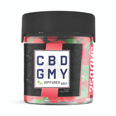 CBD GUMMIES - FOR BALANCE - 50CT - Sour Twin Cherries