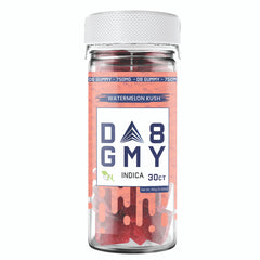 DELTA 8 GUMMIES - 30CT Watermelon Kush 750mg – INDICA