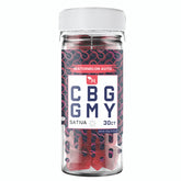 CBG GUMMIES - FOR ENERGY - 30CT Watermelon Auto 1500mg – SATIVA