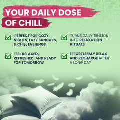 DELTA 8 Gummies for sleep Cola Kush Indica additional benefits