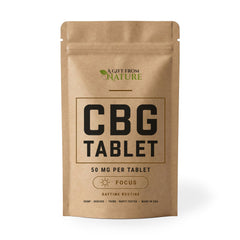 Fruit Punch CBG Nano Tablet pouch