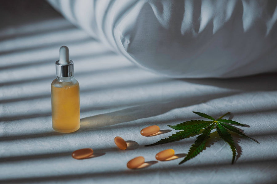 CBD for Sleep: Benefits, Best Products, Dosage, and How to Use It for Better Rest