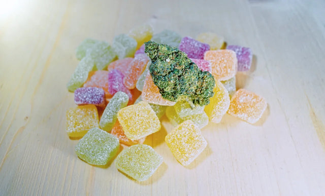 Are Delta-9 Gummies Strong? Effects, Potency & Strength Breakdown