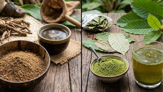 Kava vs. Kratom: Differences, Effects, Benefits & Which One Is Right for You?