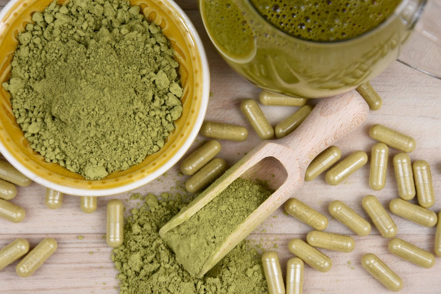 kratom powder