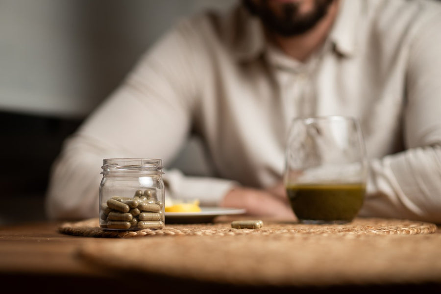 Kratom consumption