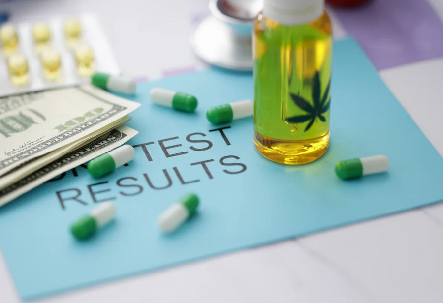 THCP & Drug Tests: Detection Windows, System Duration & What to Expect